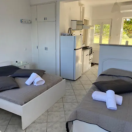 Poseidon Street νεα μεσαγγαλα γκαρσονιέρα 2 Apartment *