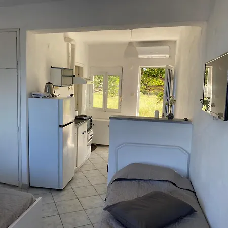 Apartment Poseidon Street νεα μεσαγγαλα γκαρσονιέρα 2 *