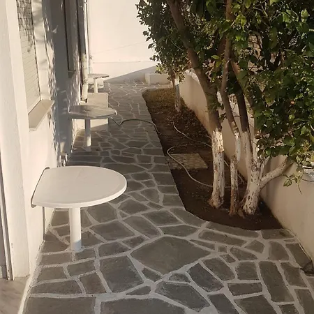Apartment Poseidon Street νεα μεσαγγαλα γκαρσονιέρα 2 Nea Mesagkala